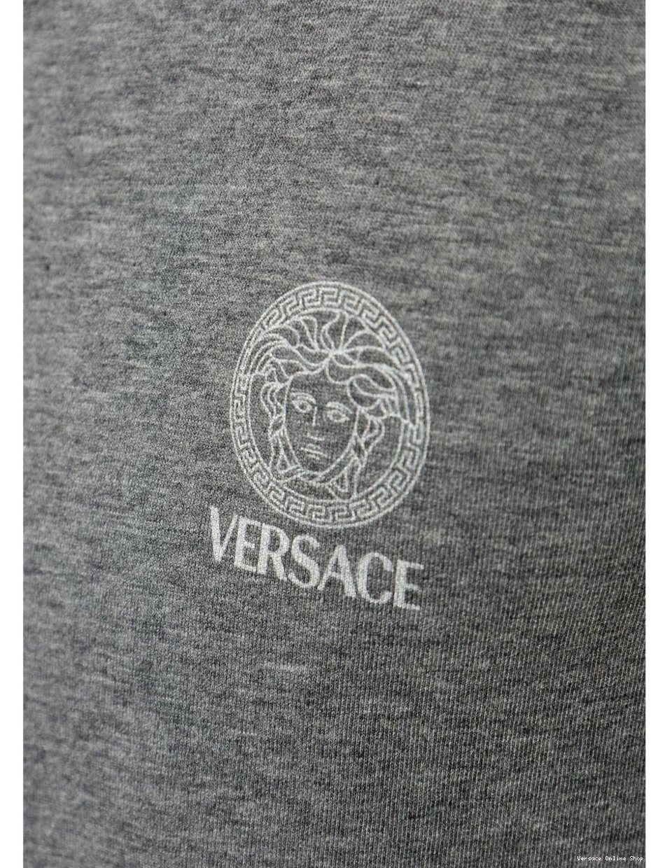 Cheap Women T-shirt Versace Medusa-print 0801